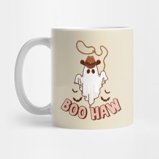 Ghost cowboy Mug